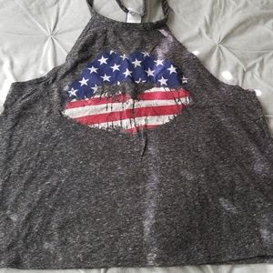 4th of july tank